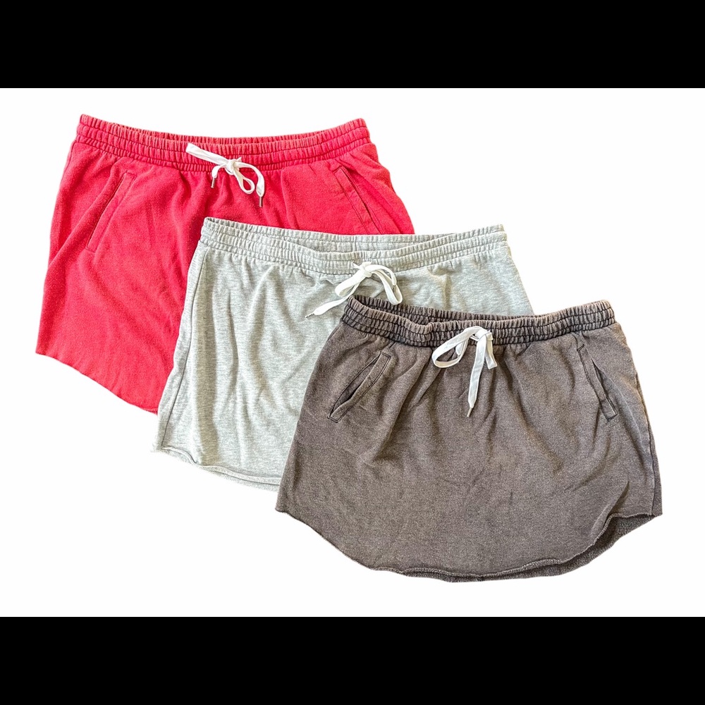 Sporty Sweatskirt Bundle